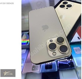 Resim Apple iPhone 13 Pro Max İkinci El TR | 512 GB | Altın 