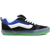 Resim Vans Knu Skool Erkek Günlük Ayakkabı Vn0009qcy611 Siyah Vn0009qcy611 Siyah 