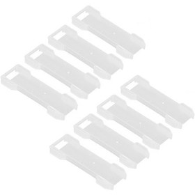 Resim Yuntech01 30 Adet Plastik Arı Kovanı Çerçeve Sabitleyici, Dayanıklı Arıcılık Aksesuarı, Kovan Mesafesi Ayarlayıcı Ve Çerçeve Desteği 