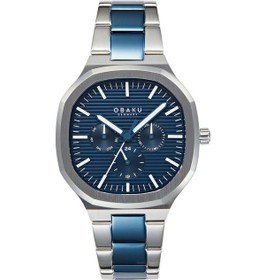 Resim Obaku Denmark V275gmclsk Erkek Kol Saati 
