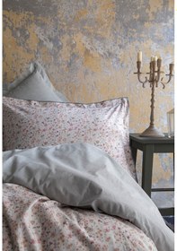 Resim Tek Kişilik Miracle Blush Nevresim Takımı Pudra 