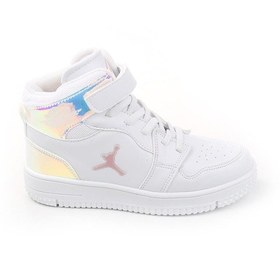 Resim Cool Haykat Cırtlı Basketbol Çocuk Spor Ayakkabı 001 