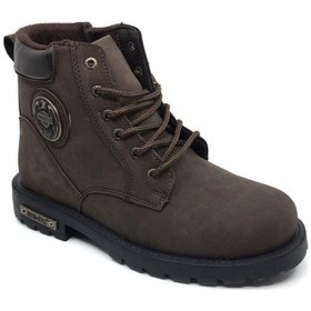 Resim Forza Kod 528 Motor Power Unisex Rahat Günlük Kışlık Bot 36-44 Kahverengi 