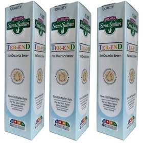 Resim Ter Önleyici Krem 100 Ml 3 Adet, Lokman Sena Sultan 