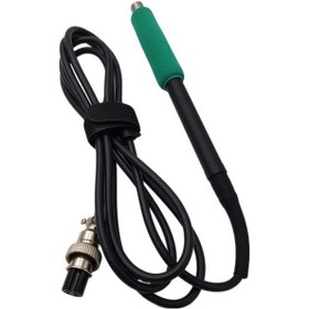 Resim Yunboo Jbc Kaynak İstasyonu İçin 210245 T210-2 Entegre Tak-çık Isıtıcı Çekirdekli Kaynak Kalemi Araç 