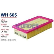 Resim Wh 605 Alfa 145-146-155 1.9 Td 7604091 