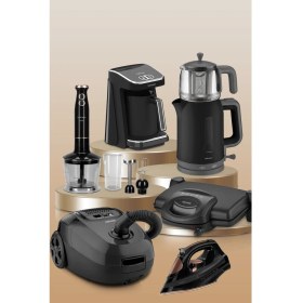 Resim Goldmaster Elektrostar 30 Parça Avantajlı Elektronik Evlilik Paketi Elektrikli Mutfak Çeyiz Seti 