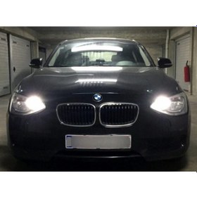 Resim Femex Bmw F20 Beyaz Gündüz Ledi Aydınlatma Ampulu Femex Premium 