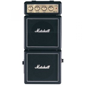 Resim Marshall MS-4 Mini Elektro Gitar Amfisi 