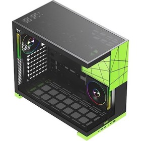 Resim Dragos DRX8612 R7-7800X3D 32 GB 1 TB NVMe 12 GB RTX5070 24.5" Free Dos Masaüstü Oyuncu Bilgisayarı 