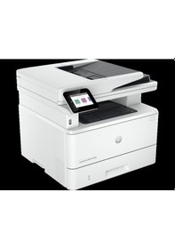 Resim Hp 2z628a 4103fdn Çok Fonksiyonlu Siyah Lazer Yazıcı 40ppm 