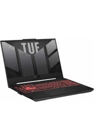 Resim Asus Tuf Gaming A15 FA507NU-LP157W R7-7735HS 8 GB 512 GB SSD RTX4050 15.6" W11H Dizüstü Bilgisayar 
