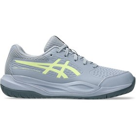 Resim Asics Gel-resolutıon X Gs Kids Twilight Blue/digital Sakura Tenis Ayakkabısı 1044a081-402 Twilight Blue/digital Sakura 