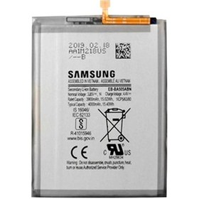 Resim Samsung Galaxy A30 A305 Uyumlu Batarya Pil Servis Eb-ba505abn 