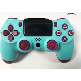 Resim PS4 Uyumlu Joystick PS4 Uyumlu Oyun Kolu Controller 4 