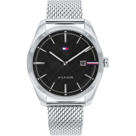 Resim Tommy Hilfiger Th1710425 Erkek Kol Saati 