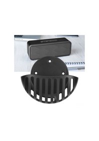 Resim Geeroyoo Google Home Mini Hoparlör İçin Duvar Montajlı Sabitleyici - Dayanıklı Abs Malzeme, Kolay Kurulum, Ev/ofis Uyumlu Siyah Tutucu Diğer 