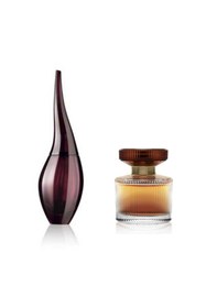 Resim Oriflame Enigma Edt 50 Ml Kadın + Amber Elixir Edp 50 Ml Kadın 2 Li Parfüm Seti 