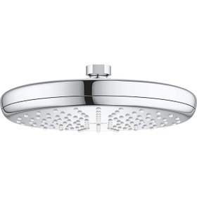 Resim Grohe Tepe Duşu New Tempesta 21 CM Krom - 26410000 