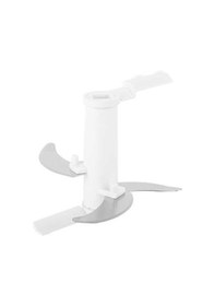 Resim Açık Pembe Gri Büyük Pratik Doğrayıcı ve Çırpıcı 1000Ml Diğer 