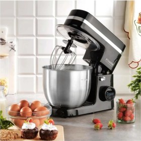 Resim Schafer Prochef Master Dijital Stand Mikser 5lt Siyah 