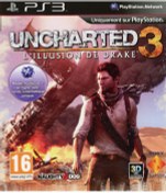 Resim Uncharted 3: Drake's Deception Türkçe Ps3 Oyun Sony