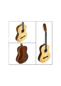 Resim Sanchez Xfp39 Maun Ağacı Klasik Gitar 4/4 39'' 