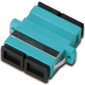 Resim Beek Bn-Fc-C5Scsc-Om3 Beek Om3 Aqua Sc-Sc Adaptör. Duplex 