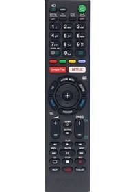 Resim Sony Rmf-Tx200U Android Tv Kumanda 