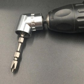 Resim Depolife Matkap Için Vidalama Uç Seti Altıgen Hex Köşe Kör Vidalama Aparatı Hızlı Bits Değiştirme Adaptörü 
