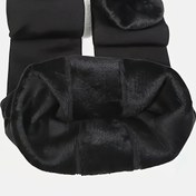 Resim Kadınlar İçin Ağır Termal Pantolon - Yüksek Esneklik ve Tutuşlu, Ultra Yumuşak Siyah Kış Taytları -10°C ile -20°C (-14°F ila -68°F) Arası Soğuk Hava Koşullarına Uygun, Evde Rahatlık ve Uyku için 