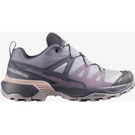 Resim Salomon X Ultra 360 Kadın Outdoor Ayakkabı Gull L49103900-12954 Renkli 