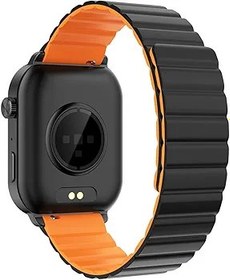 Resim Inteya Hiwatch Talk 2 Amoled Ekran Android Ve Ios Uyumlu Manyetik Kayışlı Akıllı Saat Siyah 