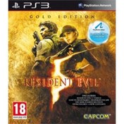 Resim Resident Evil 5 Gold Edition PS3 