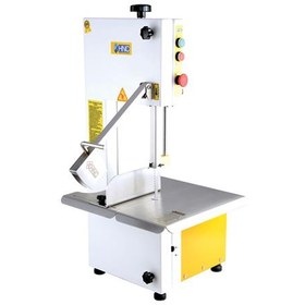 Resim Hnc Endüstriyel Set Üstü Statik Boyalı Et Kemik Testeresi 380 V 