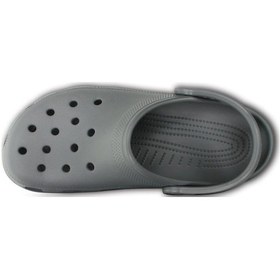 Resim Crocs Classic Günlük Terlik Gri 10001-0DA 