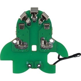 Resim Weko Wk-22496 Milwaukee Mıl-m12b Akülü Matkap Bms Şarj Deşarj Koruma Devresi 