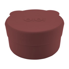 Resim Silikon Kapaklı Mini Kase 2'li Mini Bites - Velvet Rose / Powder Grey 