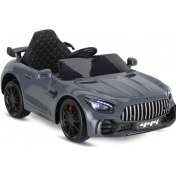 Resim 444 Gtr Sport 12v Uzaktan Kumandalı Akülü Araba Koyu Gri Çok Renkli 