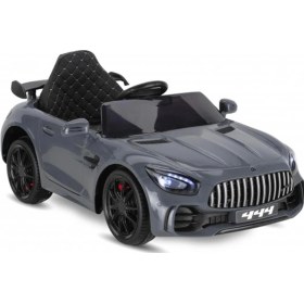 Resim 444 Gtr Sport 12v Uzaktan Kumandalı Akülü Araba Koyu Gri Çok Renkli 