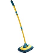 Resim Singree 15 Derece Eğimli Araç Temizleme Fırçası: Çok Amaçlı, Ayarlanabilir, Araç Boyasına Zarar Vermez 