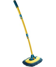 Resim Singree 15 Derece Eğimli Araç Temizleme Fırçası: Çok Amaçlı, Ayarlanabilir, Araç Boyasına Zarar Vermez 