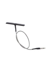 Resim Mık5101 Elektro Keman Eşikaltı Plastik Yuva Dahil Manyetik Violin Pickup Piezo For Violin 