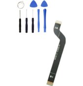 Resim Xiaomi Uyumlu Redmi 6A Ara Film Flex Tamir Seti Hediye !!! 