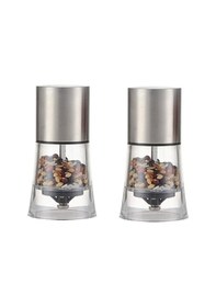 Resim 9055218248257drvs - Akrilik El Değirmeni 12 Cm Çok Renkli 