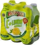 Resim STOREMAX Beypazarı C+ Limon Aromalı Maden Suyu (6x200ml) 1194891 