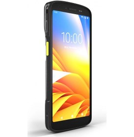 Resim Zebra Tc22 El Terminali, Wlmt0-t22b6abc2-tr, Tc22 Wlan, Wifi 6, Se4710, 6" Ekran, 6gb/64gb, 16mp Rf 
