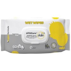 Resim Dalin Care Islak Havlu 60 Adet 