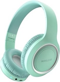 Resim mivento Zore Uid-10 Ayarlanabilir Ve Katlanabilir Kulak Üstü Bluetooth Kulaklık Mavi 