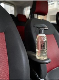 Resim Fast Liquid Fabric Cleaner Oto Kumaş Koltuk Döşeme Temizleyici 500 ML 